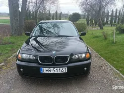 Używany 2004 BMW 318 Kombi | 9900 zł (Dość drogi)