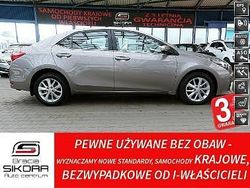 Beżowy Używany 2015 Toyota Corolla Sedan/Limuzyna | 54 900 zł (Dość drogi)