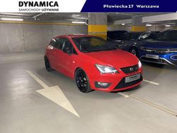 Czerwony Używany 2016 Seat Ibiza Hatchback | 45 900 zł