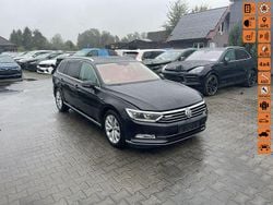 Czarny (metalik) Używany 2017 VW Passat Kombi | 39 900 zł