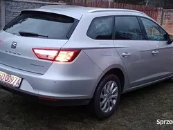 Używany 2016 Seat Leon ST Ecomotive Kombi | 39 500 zł (Uczciwa cena)