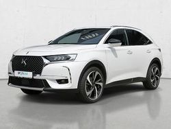 Szary Używany 2022 DS Automobiles DS7 Crossback Rivoli SUV | 123 900 zł (Uczciwa cena)