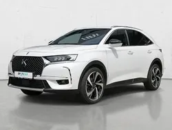 Szary Używany 2022 DS Automobiles DS7 Crossback Rivoli SUV | 126 900 zł (Uczciwa cena)