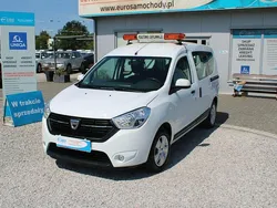 Biały Używany 2018 Dacia Dokker Van | 34 878 zł