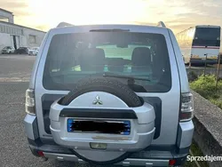 Używany 2009 Mitsubishi Pajero SUV | 22 000 zł