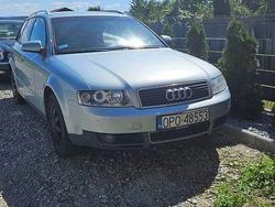 Używany 2003 Audi A4 | 6200 zł (Dobra cena)
