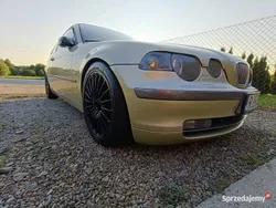 Złoty Używany 2001 BMW 325 | 18 000 zł