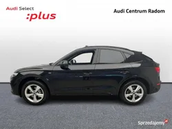 Czarny Używany 2024 Audi Q5 Sportback S-Line SUV | 239 980 zł (Super Cena)