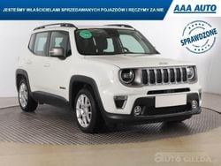 Biały Używany 2018 Jeep Renegade SUV | 61 999 zł (Uczciwa cena)