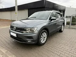 Szary Używany 2018 VW Tiguan Comfortline SUV | 73 000 zł (Dobra cena)