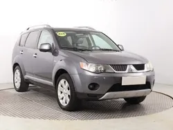 Szary Używany 2008 Mitsubishi Outlander SUV | 13 999 zł (Super Cena)