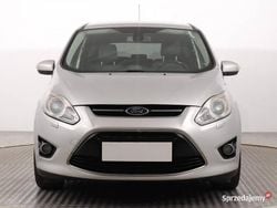 Srebrny Używany 2010 Ford C-MAX Minivan | 22 999 zł