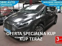 Szary (metalik) Używany 2019 Ford S-MAX S Minivan | 94 788 zł (Drogi)