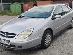 Srebrny Używany 2002 Citroën C5 Hatchback | 1999 zł (Dobra cena)