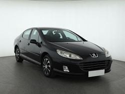 Czarny Używany 2007 Peugeot 407 Sedan/Limuzyna | 10 999 zł (Uczciwa cena)