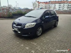 Granatowy Używany 2009 Toyota Auris Hatchback | 26 000 zł (Uczciwa cena)