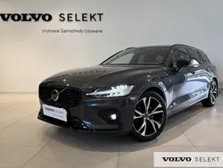 Szary Używany 2023 Volvo V60 Kombi | 169 900 zł (Dość drogi)