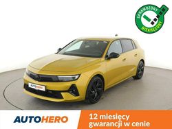Żółtozłoty Używany 2023 Opel Astra Hatchback | 80 900 zł