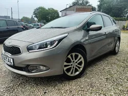 Szary Używany 2013 Kia Ceed 2 Kombi | 31 500 zł (Super Cena)