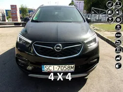 Czarny (metalik) Używany 2017 Opel Mokka SUV | 59 900 zł