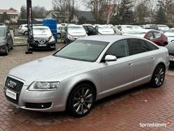 Srebrny Używany 2006 Audi A6 Sedan/Limuzyna | 18 900 zł (Uczciwa cena)
