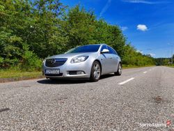 Używany 2010 Opel Insignia | 34 999 zł