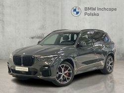 Szary dravit bmw individual metalizowany Używany 2023 BMW X5 Comfort Edition SUV | 314 900 zł (Drogi)