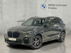Szary dravit bmw individual metalizowany Używany 2023 BMW X5 Comfort Edition SUV | 314 900 zł (Uczciwa cena)