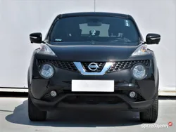 Czarny Używany 2014 Nissan Juke SUV | 48 000 zł (Drogi)