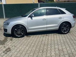 Używany 2013 Audi Q3 SUV | 64 500 zł (Uczciwa cena)