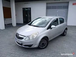 Używany 2008 Opel Corsa | 9900 zł (Dość drogi)