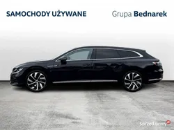 Czarny Używany 2023 VW Arteon Kombi | 125 000 zł