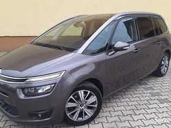 Brązowy Używany 2016 Citroën C4 Minivan | 34 900 zł