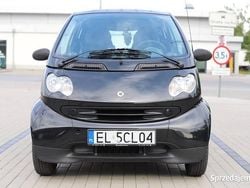 Czarny Używany 2003 Smart ForTwo Coupé Coupe | 5500 zł