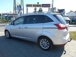 Szary Używany 2017 Ford C-MAX Minivan | 39 900 zł (Dobra cena)