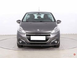 Szary Używany 2019 Peugeot 208 Hatchback | 34 999 zł (Uczciwa cena)