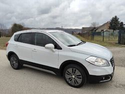 Inny kolor Używany 2015 Suzuki SX4 S-Cross SUV | 30 700 zł (Dobra cena)