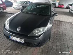 Używany 2009 Renault Laguna III | 10 500 zł (Super Cena)