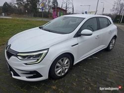 Biały Używany 2020 Renault Mégane IV Hatchback | 59 900 zł (Uczciwa cena)