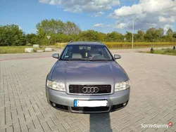 Beżowy Używany 2003 Audi A4 Kombi | 9300 zł (Uczciwa cena)