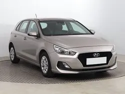 Beżowy Używany 2020 Hyundai i30 Hatchback | 51 499 zł (Uczciwa cena)