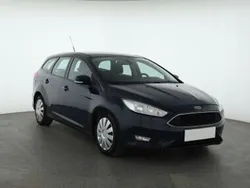 Niebieski Używany 2014 Ford Focus Kombi | 16 999 zł (Dobra cena)
