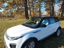 Biały Używany 2017 Land Rover Range Rover SUV | 50 000 zł