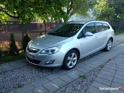 Używany 2010 Opel Astra Sport | 22 500 zł (Uczciwa cena)