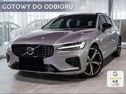 Srebrny Nowe 2025 Volvo V60 Plus Kombi | 273 400 zł