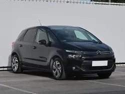 Czarny Używany 2013 Citroën C4 Picasso Minivan | 31 999 zł