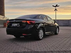 Czarny Używany 2016 Toyota Avensis Sedan/Limuzyna | 49 900 zł (Uczciwa cena)