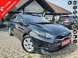 Czarny (metalik) Używany 2022 Kia Ceed 2 Sedan/Limuzyna | 65 900 zł (Dość drogi)
