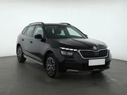 Czarny Używany 2022 Skoda Kamiq SUV | 87 999 zł (Uczciwa cena)