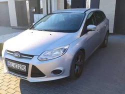 Używany 2014 Ford Focus Kombi | 19 800 zł (Dobra cena)